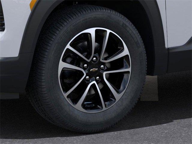 new 2025 Chevrolet TrailBlazer car, priced at $28,670
