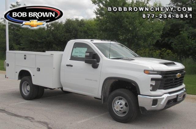 new 2025 Chevrolet Silverado 3500 car, priced at $64,985