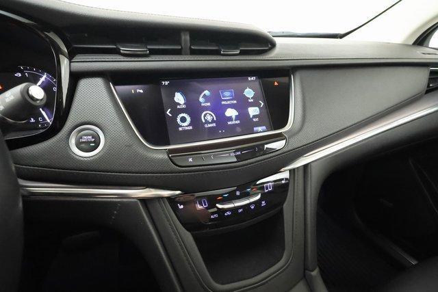 used 2019 Cadillac XT5 car, priced at $19,900