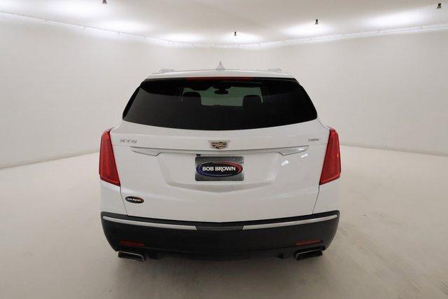 used 2019 Cadillac XT5 car, priced at $19,900