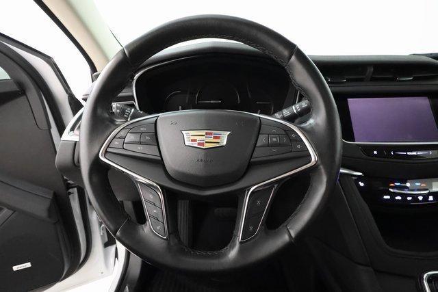 used 2019 Cadillac XT5 car, priced at $19,900