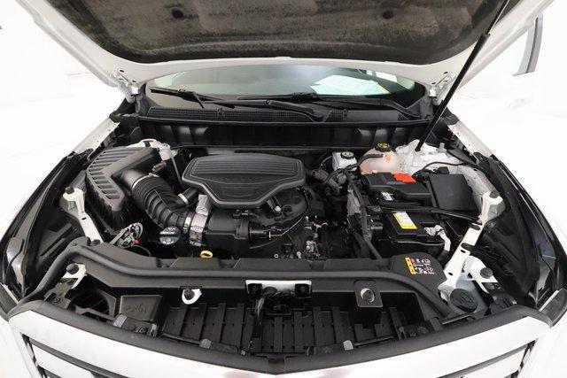 used 2019 Cadillac XT5 car, priced at $19,900