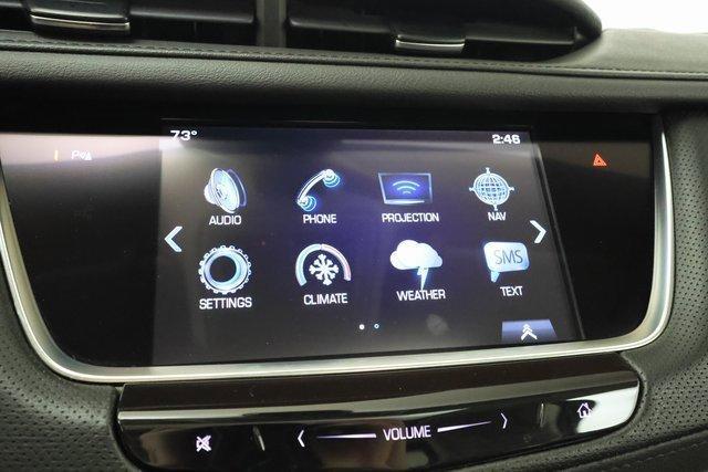 used 2019 Cadillac XT5 car, priced at $19,900
