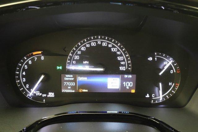 used 2019 Cadillac XT5 car, priced at $19,900