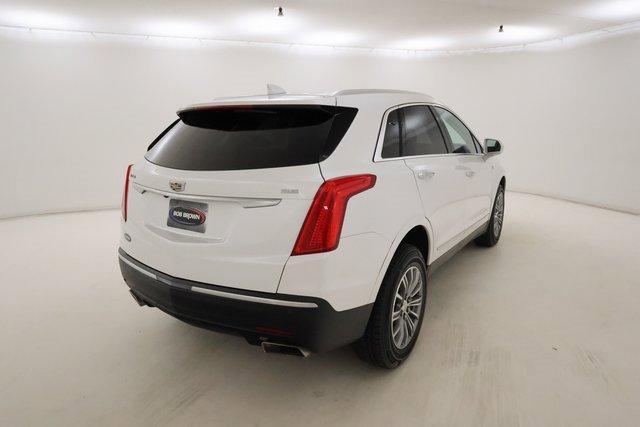 used 2019 Cadillac XT5 car, priced at $19,900
