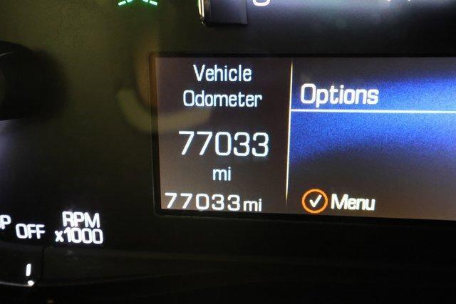 used 2019 Cadillac XT5 car, priced at $19,900