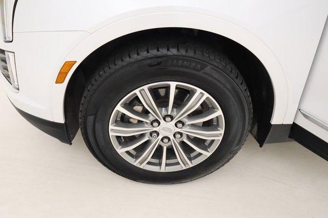 used 2019 Cadillac XT5 car, priced at $19,900