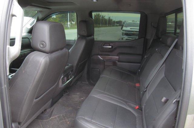 used 2019 Chevrolet Silverado 1500 car, priced at $30,670