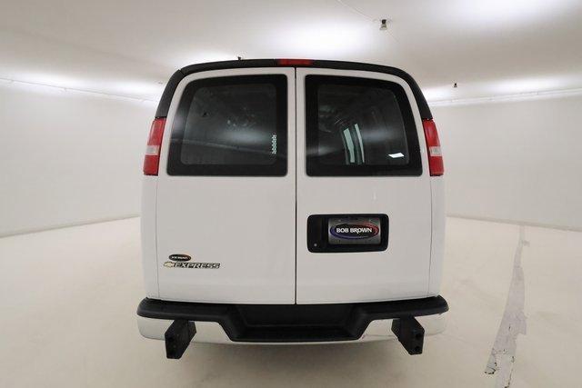 used 2023 Chevrolet Express 2500 car, priced at $29,899
