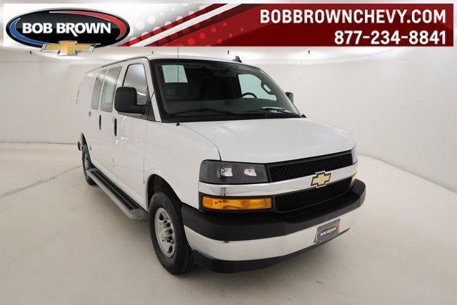 used 2023 Chevrolet Express 2500 car, priced at $29,899