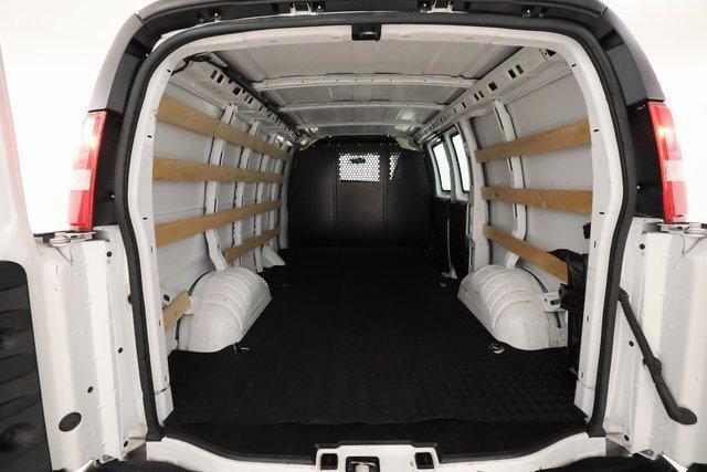 used 2023 Chevrolet Express 2500 car, priced at $29,899