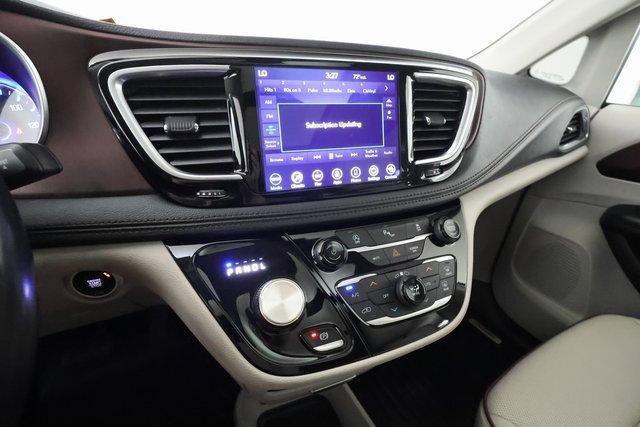 used 2020 Chrysler Pacifica car, priced at $21,333