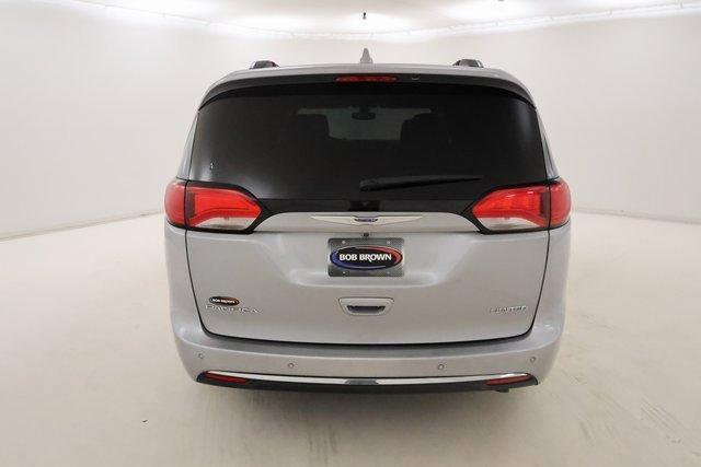 used 2020 Chrysler Pacifica car, priced at $21,333