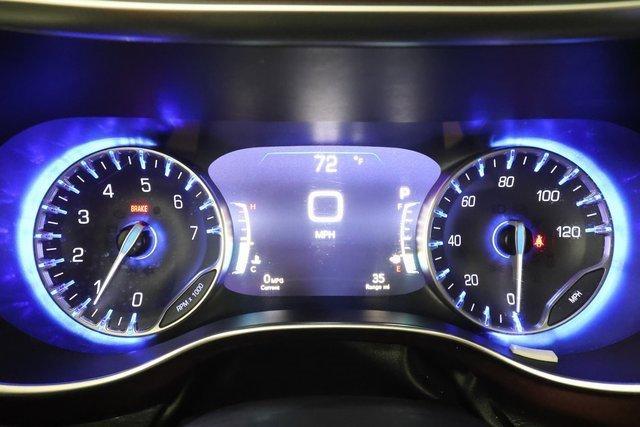 used 2020 Chrysler Pacifica car, priced at $21,333