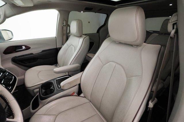 used 2020 Chrysler Pacifica car, priced at $21,333