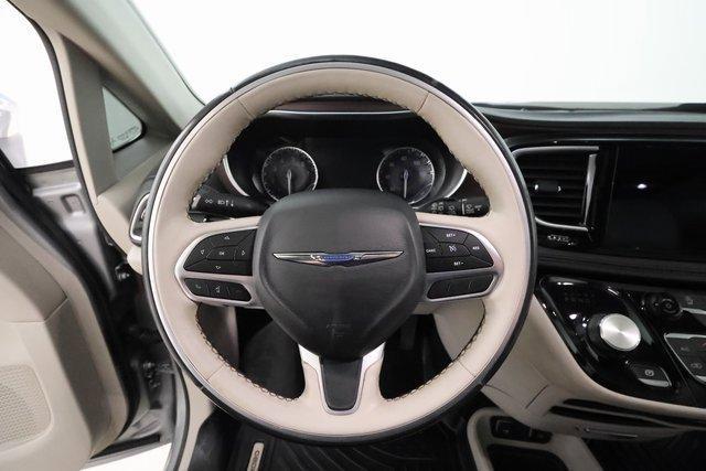 used 2020 Chrysler Pacifica car, priced at $21,333