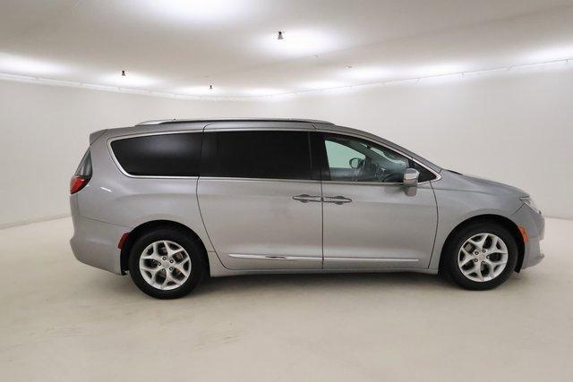 used 2020 Chrysler Pacifica car, priced at $21,333