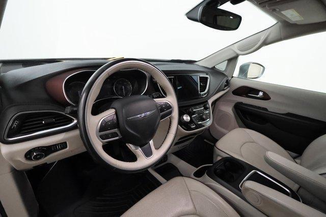 used 2020 Chrysler Pacifica car, priced at $21,333