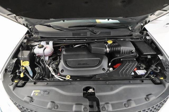 used 2020 Chrysler Pacifica car, priced at $21,333