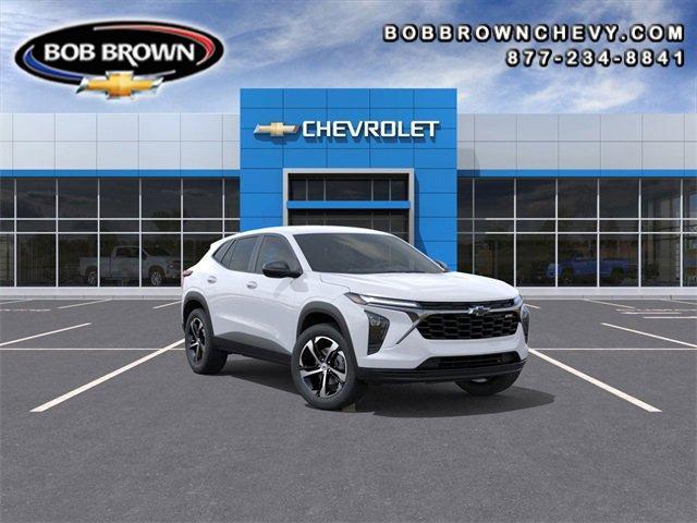 new 2026 Chevrolet Trax car, priced at $24,890