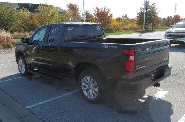 used 2021 Chevrolet Silverado 1500 car, priced at $23,885