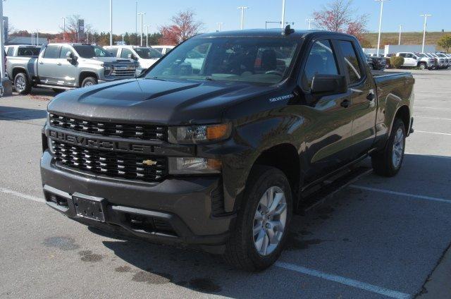 used 2021 Chevrolet Silverado 1500 car, priced at $23,885