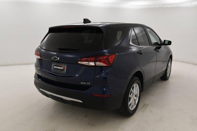 used 2022 Chevrolet Equinox car, priced at $22,902