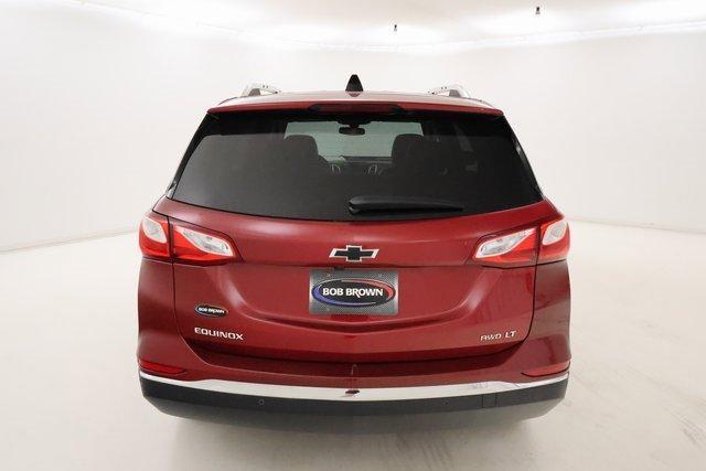 used 2018 Chevrolet Equinox car, priced at $13,880