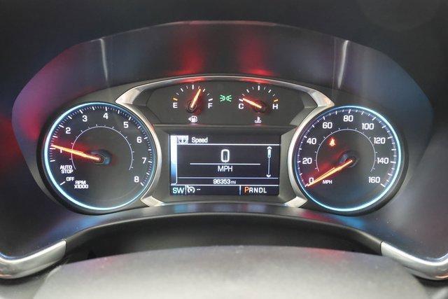 used 2018 Chevrolet Equinox car, priced at $13,880