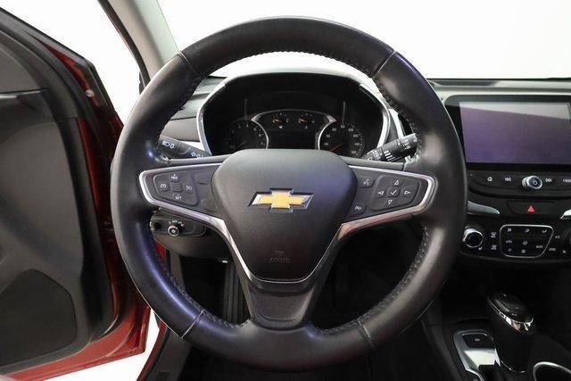 used 2018 Chevrolet Equinox car, priced at $13,880