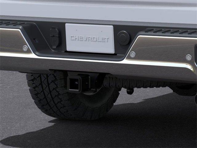 new 2025 Chevrolet Silverado 2500 car, priced at $60,645