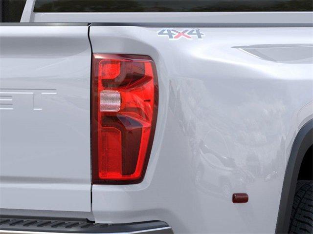 new 2025 Chevrolet Silverado 3500 car, priced at $71,805