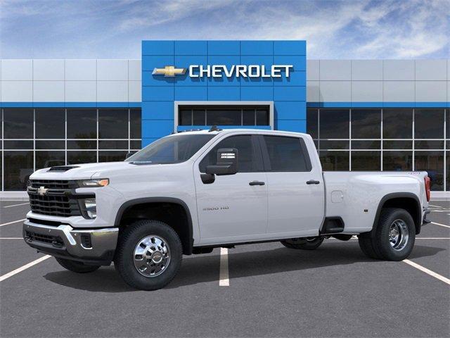 new 2025 Chevrolet Silverado 3500 car, priced at $71,805