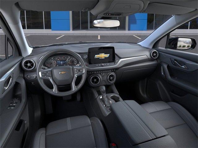 new 2025 Chevrolet Blazer car, priced at $44,835