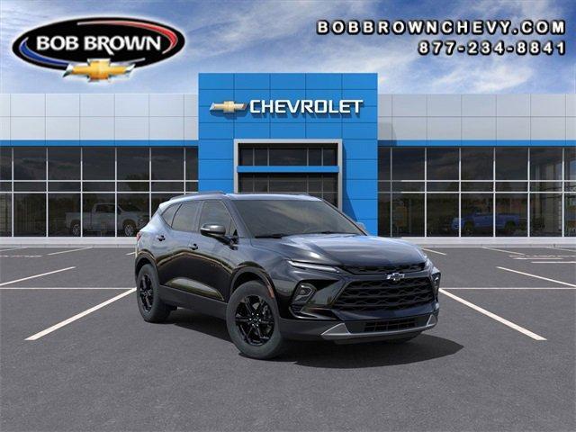 new 2025 Chevrolet Blazer car, priced at $44,835