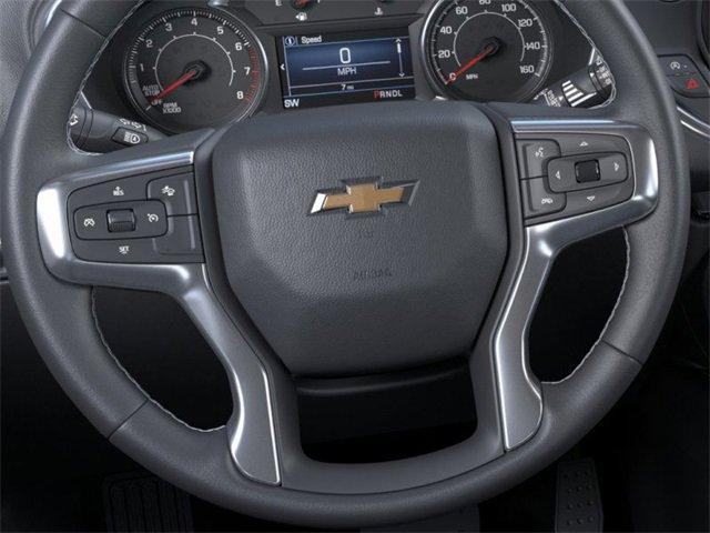 new 2025 Chevrolet Blazer car, priced at $44,835