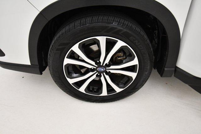 used 2022 Subaru Forester car, priced at $26,399