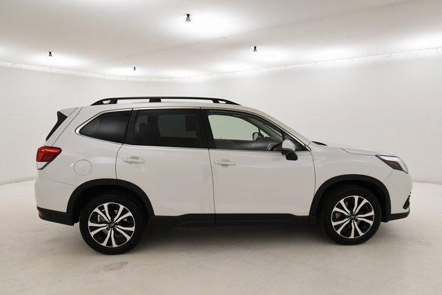 used 2022 Subaru Forester car, priced at $26,399