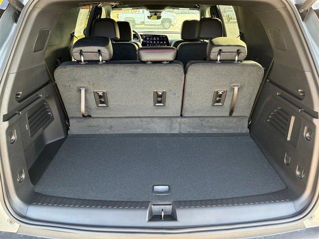 new 2026 Chevrolet Traverse car, priced at $51,695