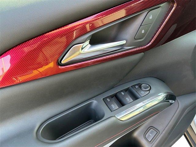 new 2026 Chevrolet Traverse car, priced at $51,695