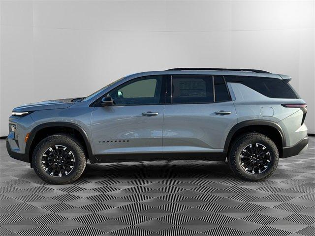 new 2026 Chevrolet Traverse car, priced at $51,695