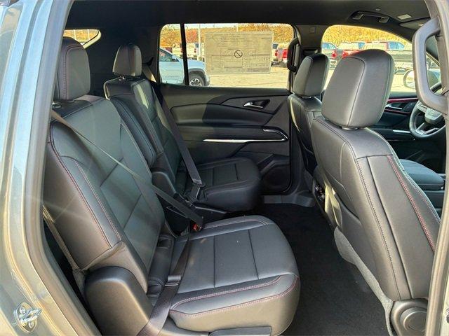 new 2026 Chevrolet Traverse car, priced at $51,695