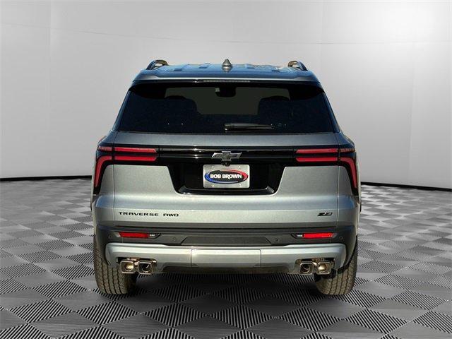 new 2026 Chevrolet Traverse car, priced at $51,695