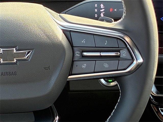 new 2026 Chevrolet Traverse car, priced at $51,695