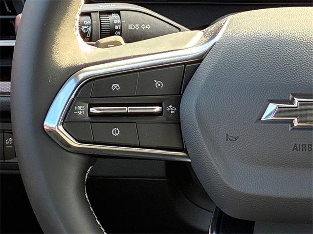 new 2026 Chevrolet Traverse car, priced at $51,695