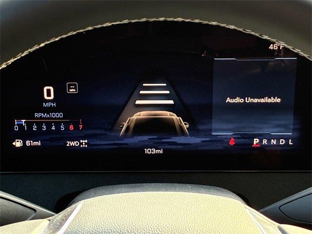 new 2026 Chevrolet Traverse car, priced at $51,695