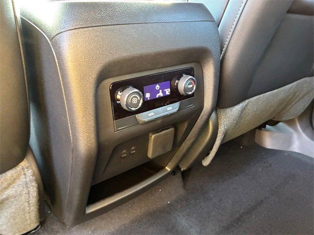 new 2026 Chevrolet Traverse car, priced at $51,695