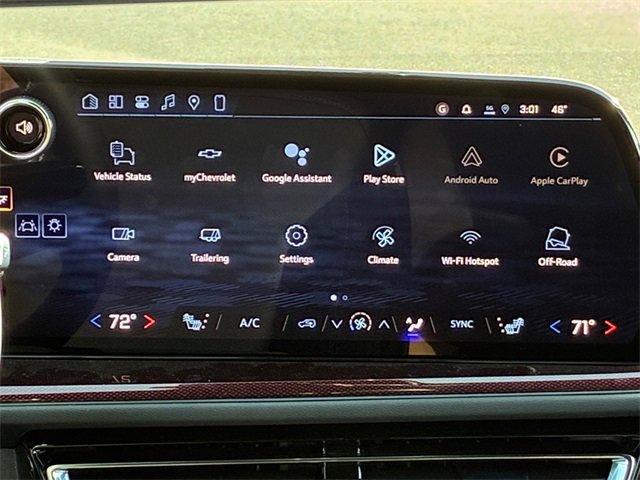 new 2026 Chevrolet Traverse car, priced at $51,695