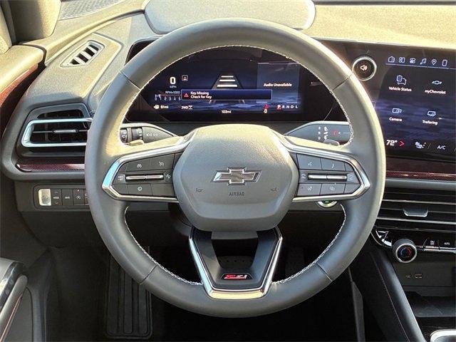 new 2026 Chevrolet Traverse car, priced at $51,695