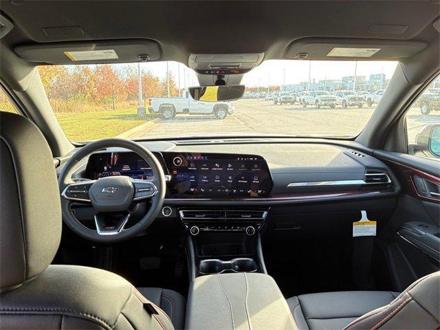 new 2026 Chevrolet Traverse car, priced at $51,695